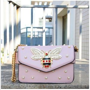 Blush Small Purse